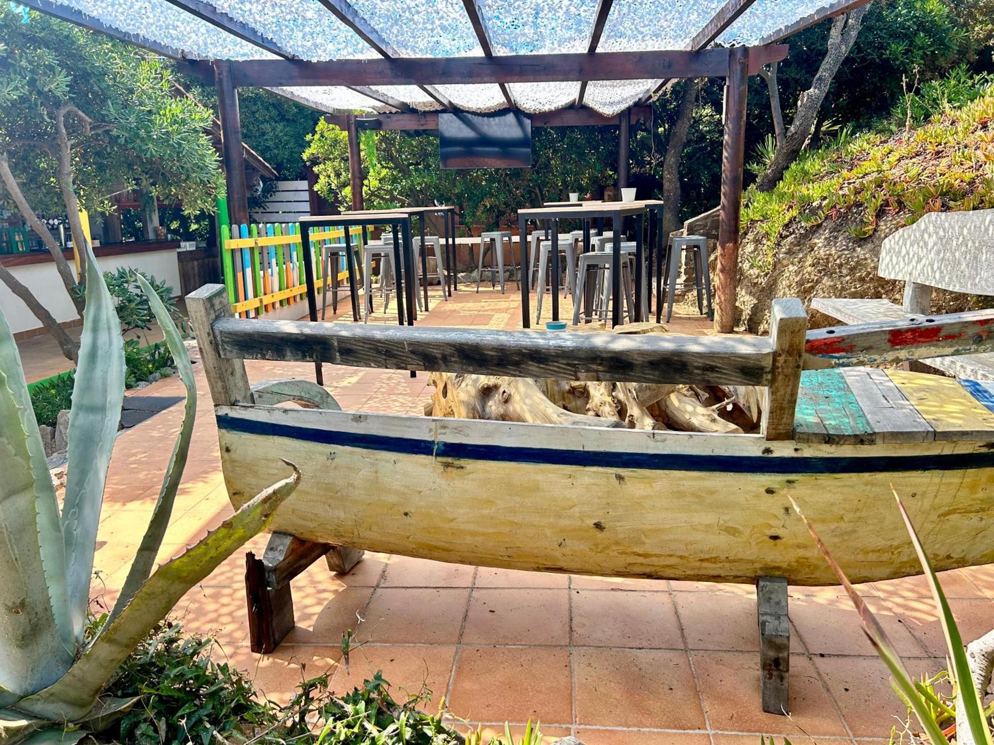 Playa Pachamama Hotel Hyères Kültér fotó